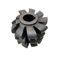 Фреза червячная ГОСТ 15127-83 T=50,8 D=28,58