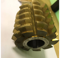 Фреза червячная М 5,0 30˚