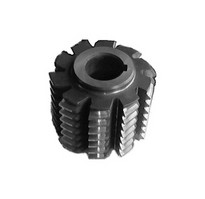 Фреза червячная М 10,0 30˚