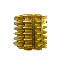 Фреза червячная ГОСТ 9324-80 М 3,75 20˚