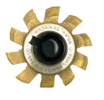 Фреза червячная ГОСТ 9324-80 М 4,25 20˚