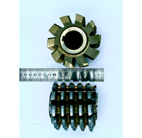 Фреза червячная М 5,0 112х40х100 класс А Р6М5