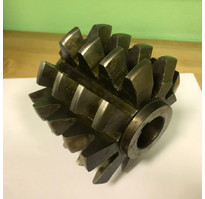 Фреза червячная ГОСТ 9324-80 М 8,0 20˚