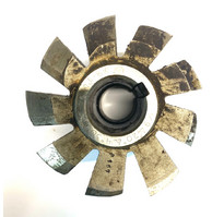 Фреза червячная ГОСТ 9324-80 М 9,0 20˚