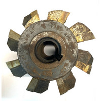 Фреза червячная ГОСТ 9324-80 М 14,0 20˚