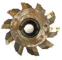 Фреза червячная М 18,0 280х80х290 класс В Р6М5