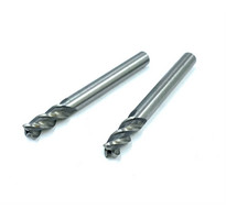 Фреза концевая 6 z=3 ц/х Р6М5