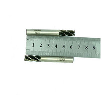 Фреза концевая 8 z=4 ц/х ТУ