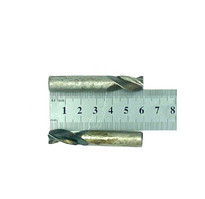 Фреза концевая 10 z=3 ц/х ТУ