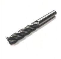 Фреза концевая 12х53х110 удл ц/х Р6М5