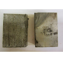 Нож 2021-0017 рифленый для торцевой фрезы ф315-400 ВК8