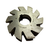 Фреза фасонная вогнутая 100 R10