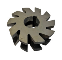 Фреза фасонная вогнутая 100 R11 Р6М5