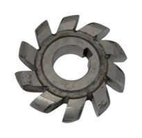 Фреза фасонная выпуклая 100 R11 Р6М5