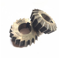 Фреза двухугловая 40х12х100 гр.