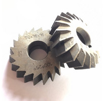 Фреза двухугловая 50х16х100гр.х25гр.