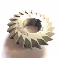 Фреза двухугловая 60х16х75 гр.