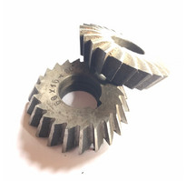 Фреза двухугловая 60х16х80 гр.