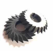 Фреза двухугловая 63х10х60гр.