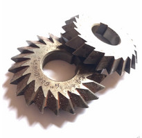 Фреза двухугловая 63х10х65гр.