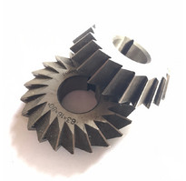 Фреза двухугловая 63х16х80гр.