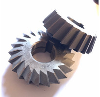 Фреза двухугловая 63х20х90гр.