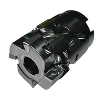 Фреза торцевая насадная многорядная 400R D50 4T-22-42М (APMT1604)