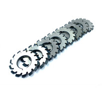 Фреза дисковая модульная м 1,0 (к-т из 8 шт)