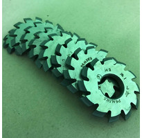 Фреза дисковая модульная м 2,0 (к-т из 8 шт)