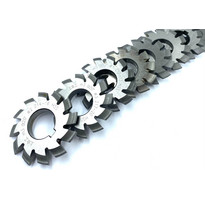 Фреза дисковая модульная м 3,0 (к-т из 8 шт)