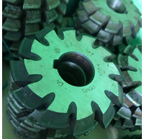 Фреза дисковая модульная м 4,0 (к-т из 8 шт)