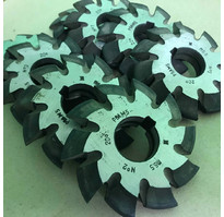 Фреза дисковая модульная м 6,5 (к-т из 8 шт)