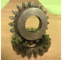 Долбяк чашечный М 5,0 20 град. Z=20