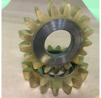 Долбяк чашечный М 6,0 20 град. Z=17ГОСТ 2536-0186