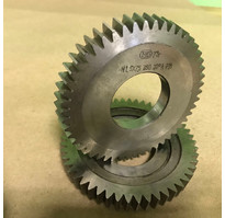 Долбяк дисковый М 1.5 20 град Z=50