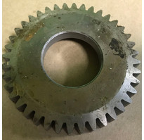 Долбяк дисковый М 2.5 20 град Z=40 ГОСТ 2530-0208