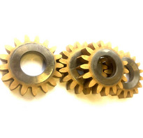 Долбяк дисковый М 6.0 20 град Z=17