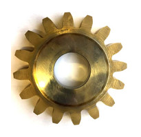 Долбяк дисковый М 8.0 20 град Z=16 ГОСТ 2530-0275