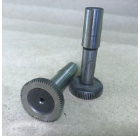 Долбяк хвостовой М 0,4 20 град Z=64