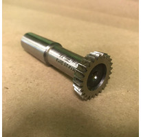 Долбяк хвостовой М 1,0 20 град Z=25