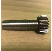 Долбяк хвостовой М 2.0 20 град Z=19