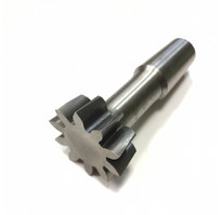 Долбяк хвостовой М 2,5 20 град Z=10 ГОСТ 2537-0159