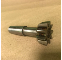 Долбяк хвостовой М 3,0 20 град Z=9