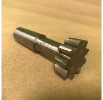 Долбяк хвостовой М 3,0 30 град Z=9