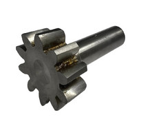 Долбяк хвостовой М 4,0 30 град Z=10  ГОСТ 2540-0105