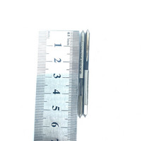 Метчик М 3х0,5 м/р Р6М5