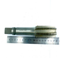 Метчик М 42х4,5 м/р основной шаг