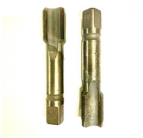 Метчик М 27х1,0 к-т из 2-х шт.