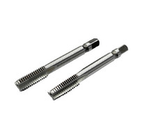 Метчик М 10х1,5 м/р к-т из 2-х шт. левый