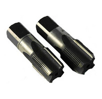 Метчик G 1 ручной к-т